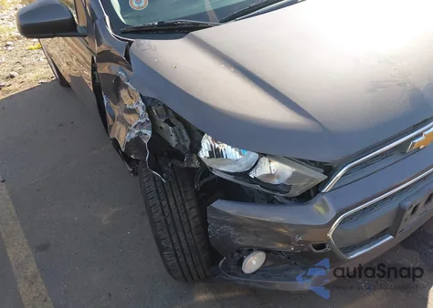 2016 Chevrolet Spark 1Lt Cvt z USA, uszkodzony, nr VIN KL8CD6SAXGC622469